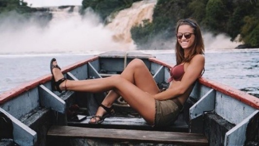 Una estadounidense entró al Guinness por ser la más joven en visitar todos los países del mundo