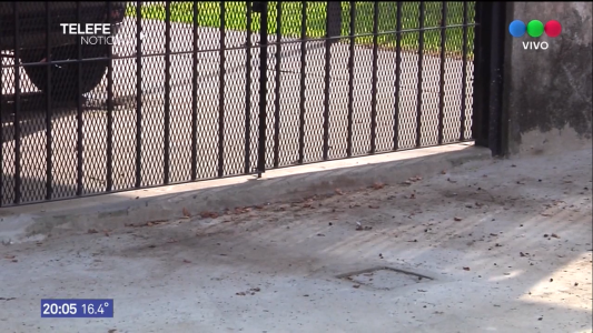 Atacaron con explosivos la casa de un funcionario policial