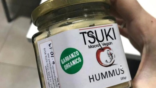 La Anmat prohibió un hummus, un ají molido y un desodorante