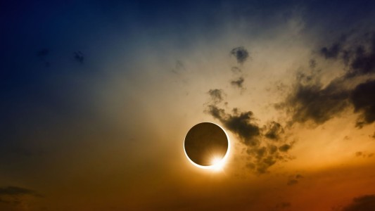 Se viene un eclipse solar total en Argentina
