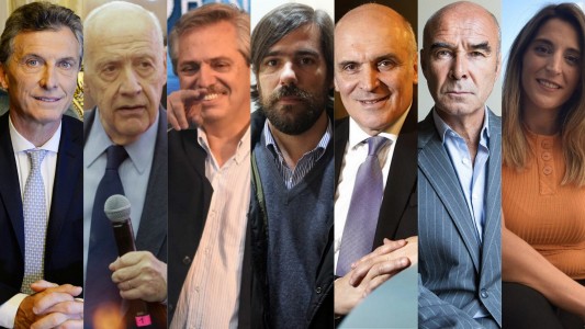 Se presentaron los frentes para las PASO