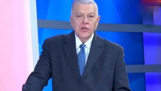 La desoladora despedida de Santo Biasatti a Sergio Gendler