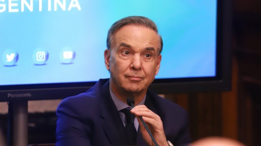 Pichetto respondió a quienes lo acusan de traidor: "Este peronismo nunca me contuvo"