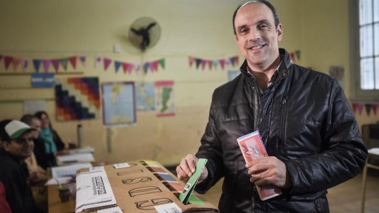 José Corral: “Convocamos a votar más allá de las dificultades”