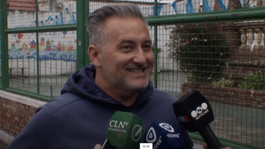 Marcelo Lewandowski: "La política es la única herramienta para cambiar esta realidad que tanto nos duele"