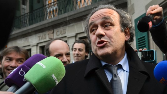 Detienen a Michel Platini por presunta corrupción en el Mundial de Qatar 2022