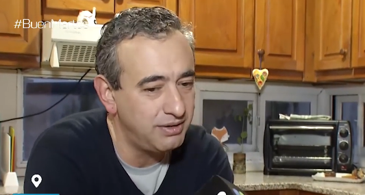 Buen Día Rosario: desayunamos con Pablo Javkin, intendente electo de Rosario