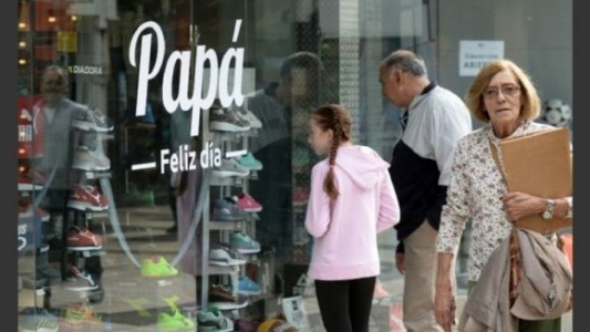Las ventas por el Día del Padre cayeron un 10%