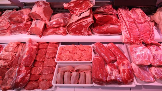 Audaz asalto a mano armada en una carnicería de la zona norte