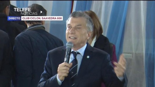Mauricio Macri visitó Rosario y ratificó el rumbo de su gobierno