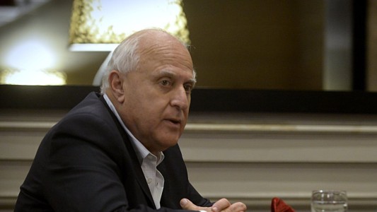 Lifschitz: "La derrota se debió a errores nuestros y a enfoques no adecuados de la campaña"