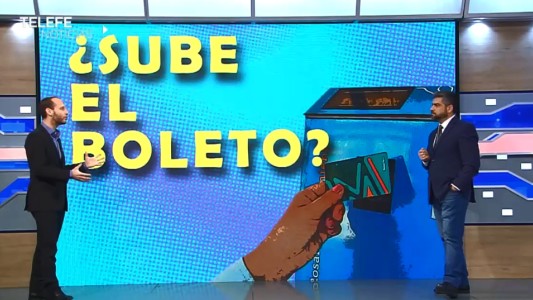 Transporte: ¿Se viene un nuevo aumento del boleto?