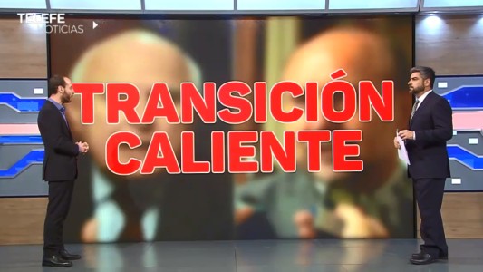 La Provincia se prepara para una transición caliente