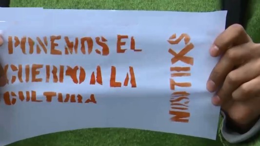 Trabajadores del Tríptico de la Infancia denuncian precarización laboral