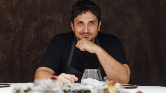 El restaurante del chef argentino Mauro Colagreco fue elegido como el mejor del mundo