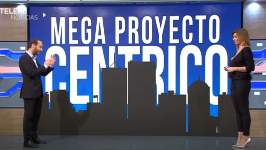 Megaproyecto céntrico: podría destrabarse la iniciativa que busca construir tres edificios