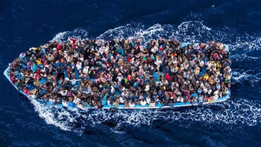 Tragedia en el Mediterráneo: al menos 700 inmigrantes murieron en sólo una semana