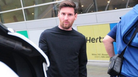 Comenzó en España el juicio a Lionel Messi y su padre por presunta evasión fiscal