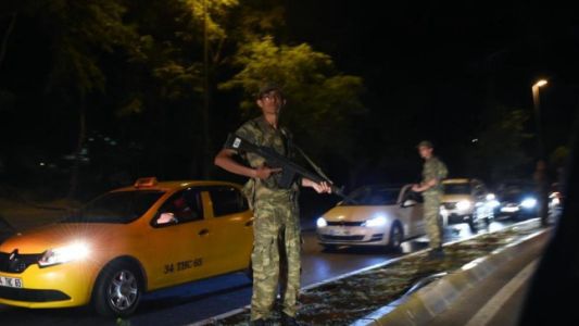 La ONU confirma Golpe de Estado en Turquía: los militares toman el poder