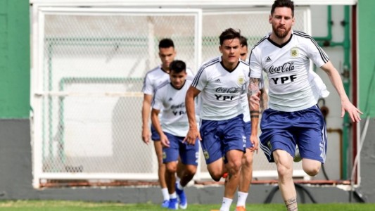 Copa América: Argentina se mide ante Venezuela por cuartos