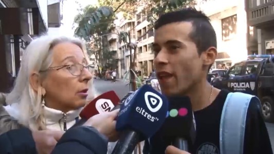 Insólito robo en pleno centro: tomó de rehén a una vecina y se hizo pasar por testigo del hecho