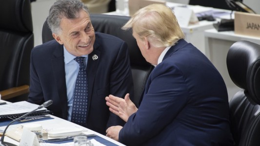 En la cumbre del G20, Macri destacó las "buenas noticias" sobre la economía de Argentina