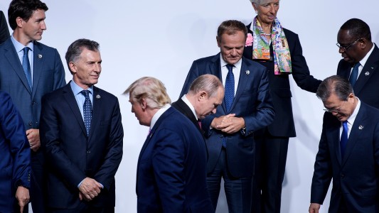 Histórico: se firmó el acuerdo de libre comercio entre el Mercosur y la Unión Europea