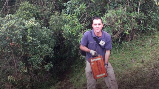 Tragedia del Chapecoense: confirmaron el hallazgo de las dos cajas negras del avión