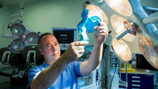 Científicos irlandeses identificaron un nuevo órgano del cuerpo humano: el mesenterio