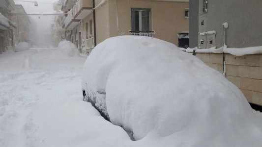 Una intensa ola de frío polar azota a Europa y deja más de 80 personas muertas
