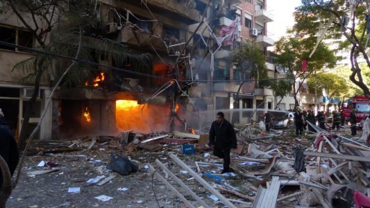 El juicio por la explosión de calle Salta llega a su fin