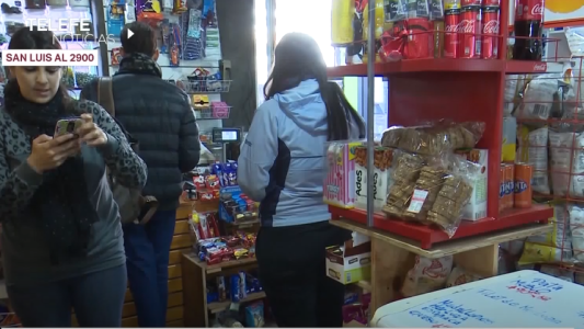 Vecinos denuncian que Echesortu es el "paraíso de las mecheras"