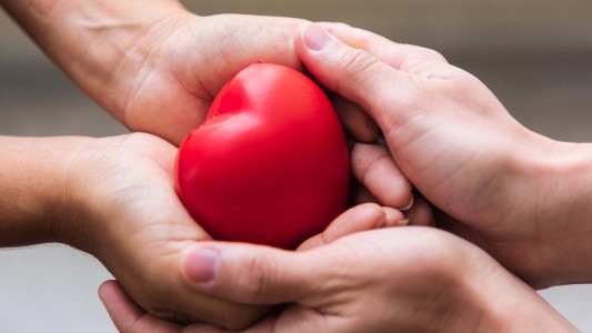 En el último año, la tasa de donantes de órganos fue la más alta de la historia de Argentina