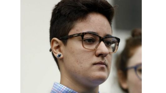 Estados Unidos: detuvieron a una argentina indocumentada que brindó una conferencia para denunciar su caso