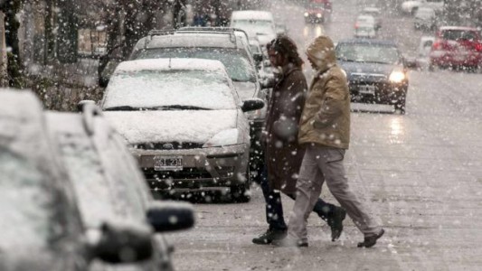 Ola polar en Tierra del Fuego: en Río Grande hace más frío que en la Antártida