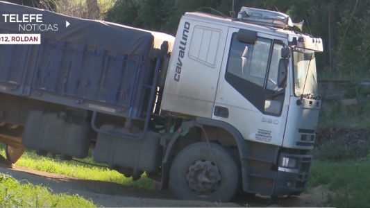 Trágico accidente frontal en la ruta A012 en Roldán