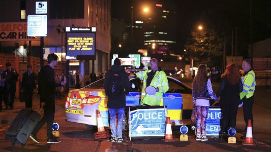 Estado Islámico se adjudicó el ataque terrorista en Manchester