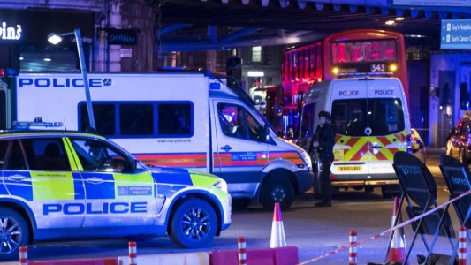 Estado Islámico se atribuyó los ataques en Londres