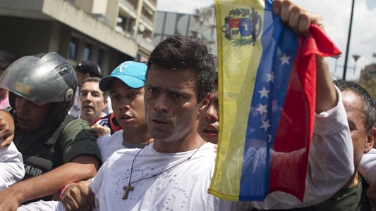 Venezuela: detuvieron nuevamente a los opositores Leopoldo López y Antonio Ledezma