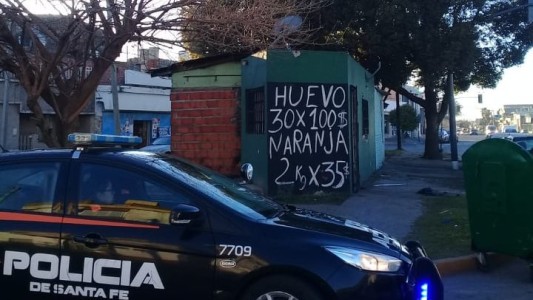 Una persona con discapacidad murió tras incendiarse su vivienda