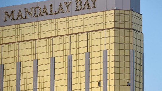 Asciende a 59 el número de víctimas fatales por el tiroteo en Las Vegas