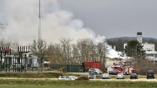 Un muerto y 18 heridos por explosión en una terminal de gas en Austria