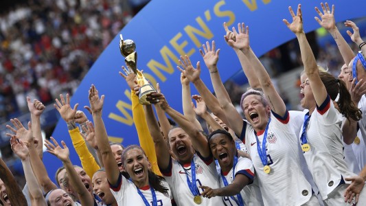 Estados Unidos venció a Holanda y retuvo el título mundial de fútbol femenino
