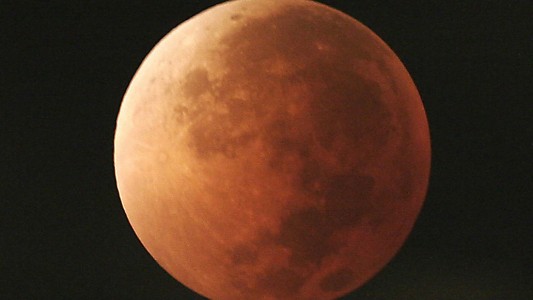 Superluna azul de sangre y eclipse: el fenómeno astronómico que se verá este miércoles