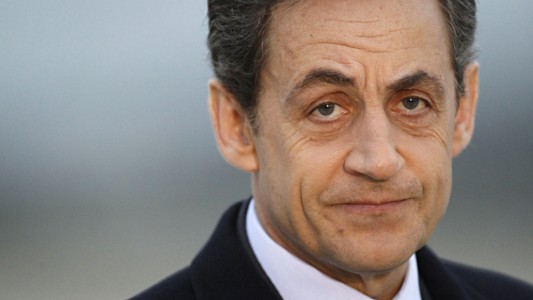 Detuvieron al expresidente Nicolas Sarkozy por la supuesta financiación ilegal de su campaña