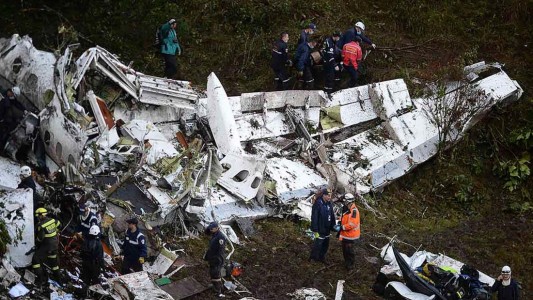 El informe final sobre la tragedia de Chapecoense reveló las causas del accidente