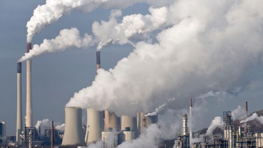 Nueve de cada diez personas en el mundo respiran aire contaminado