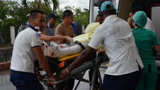 Murió una de las tres sobrevivientes del accidente aéreo en Cuba