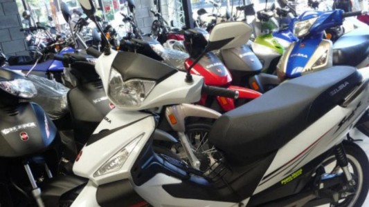El Gobierno lanzó un programa de financiamiento para la compra de motos 0 kilómetro