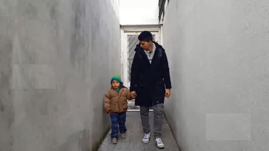 Andrea, Juanchi y la historia de un amor imbatible